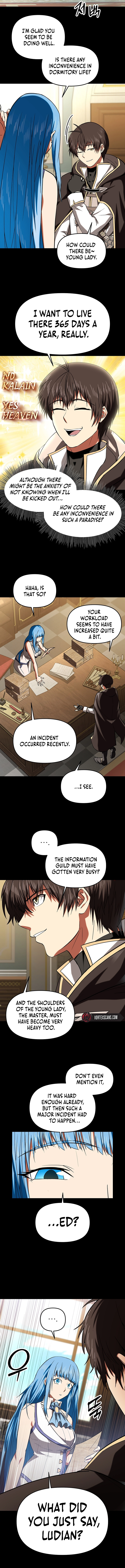 Extra of a Crazy World Chapter 20 Page 8